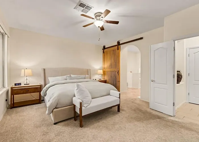 3br Hilltop Oasis With Pool Hot Tub & Mountain Views Fountain Hills