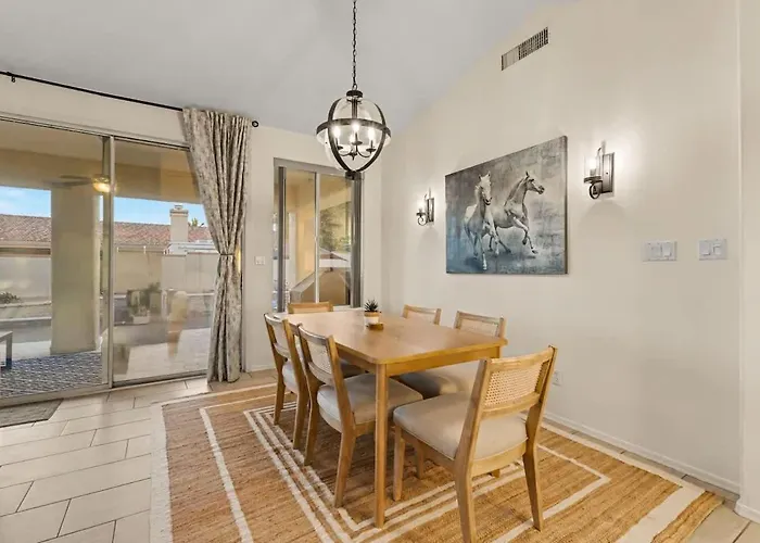 3br Hilltop Oasis With Pool Hot Tub & Mountain Views Fountain Hills
